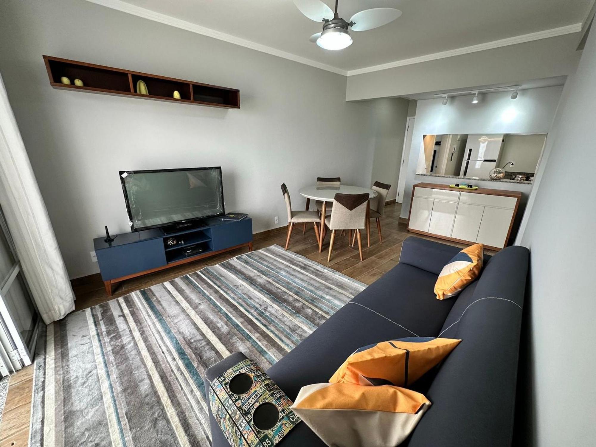 Apartamento Pe Na Areia Melhor Vista Mar De Santos Ngoại thất bức ảnh