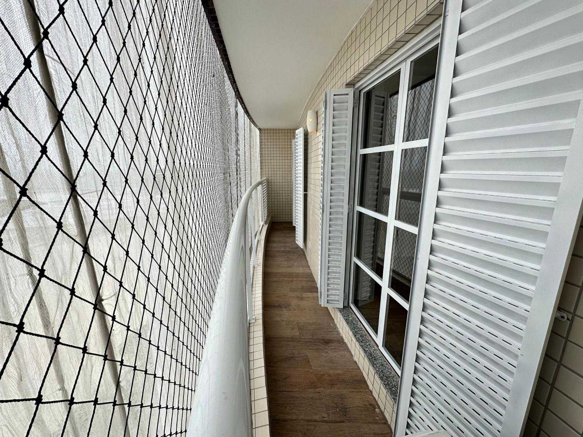 Apartamento Pe Na Areia Melhor Vista Mar De Santos Ngoại thất bức ảnh